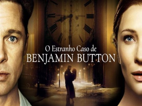 O Estranho caso de Benjamin Button