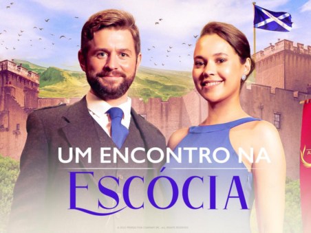 Um Encontro na Escócia