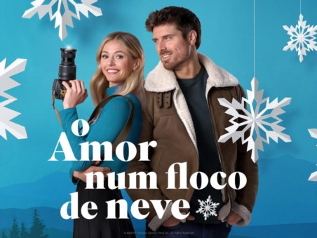 O Amor num Floco de Neve