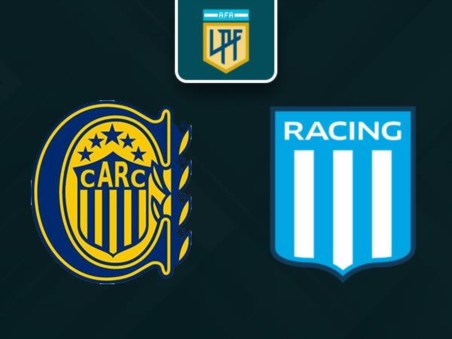 Campeonato da Argentina 2026 - Rosario Central x Racing Club