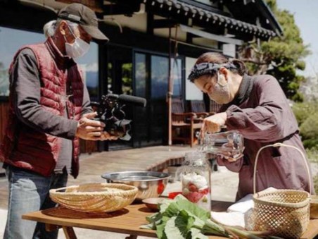 Satoyama Kitchen Spring