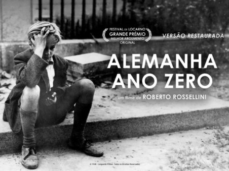 Alemanha, Ano Zero
