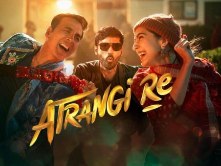Atrangi Re