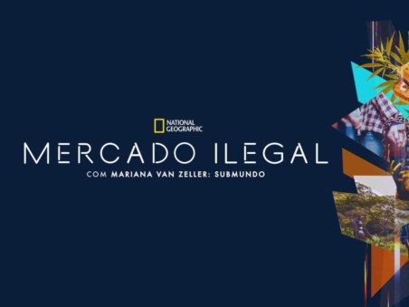 Mercado Ilegal com Mariana van Zeller