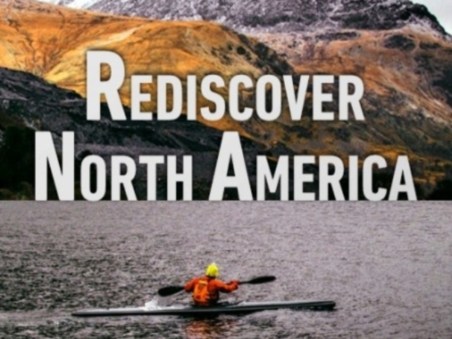 Rediscover North America