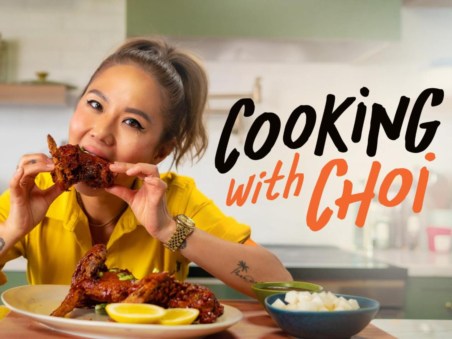 Cooking With Choi