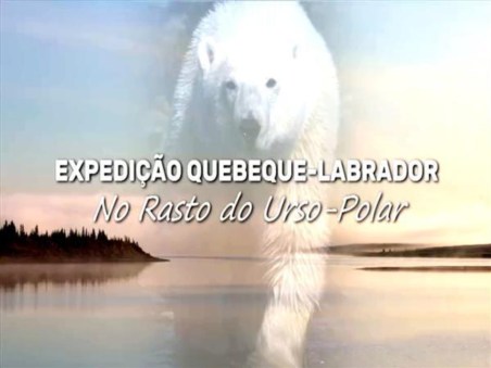 Expedição Quebeque-Labrador - No Rasto do Urso-Polar