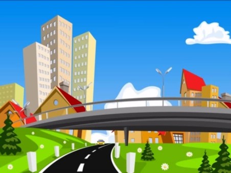 Cartoon City