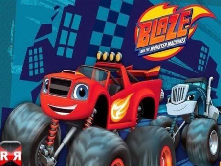 Blaze and the Monster Machines