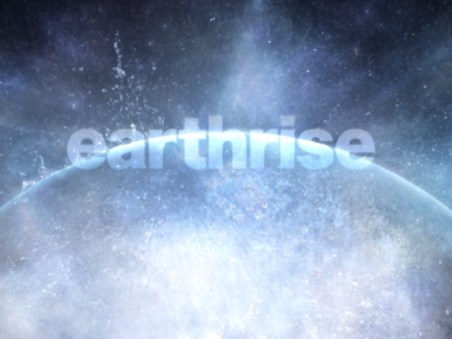Earthrise - We Are Nature