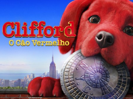 Clifford - O Cão Vermelho (VP)