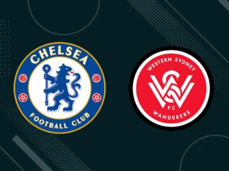 Jogos De Preparação - Chelsea x WS Wanderers