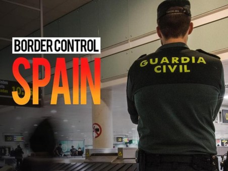 Control de Fronteiras: Espanha
