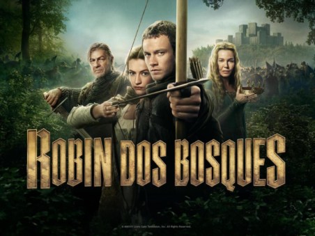 Robin dos Bosques (2025)