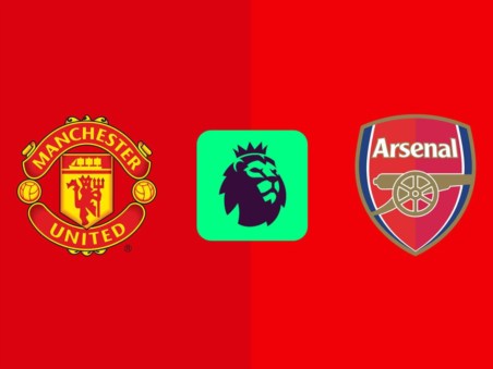 Premier League 2025-26 - Man. United x Arsenal
