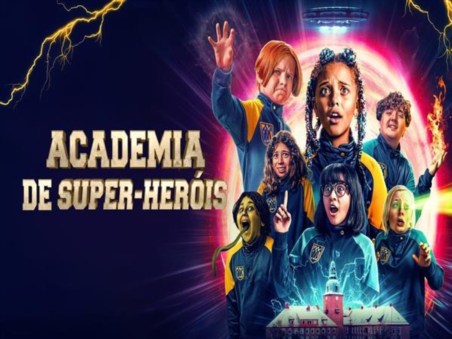 Academia de Super-heróis