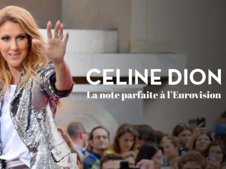 Céline Dion, La Note Parfaite À L'Eurovision