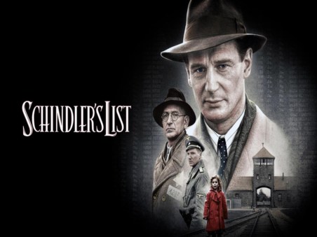A Lista de Schindler