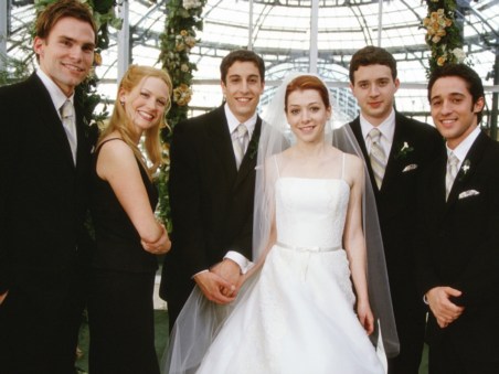 American Pie, o Casamento