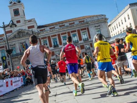 Madrid Marathon 2026