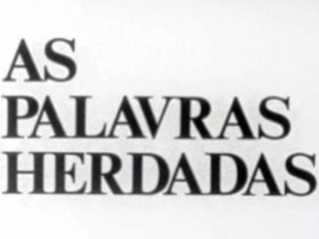 As Palavras Herdadas
