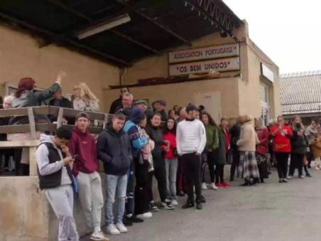 O Extraordinário Percurso da Comunidade Portuguesa de França