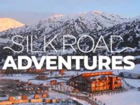 Silk road adventure