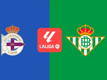 La Liga EA Sports 2026-27 - D. Corunha x Bétis (Direto)