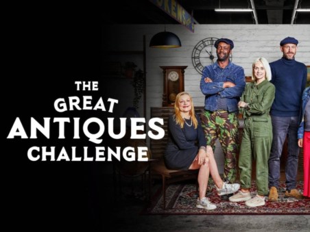 The Great Antiques Challenge