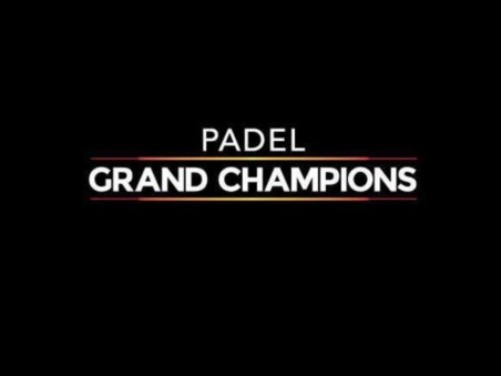 Padel - Grand Champions 2026 - Meia-Final (Direto)