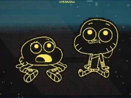 O Incrível Mundo de Gumball