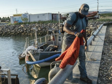 À Pesca de Ouro