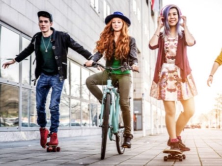 Fashion Teens
