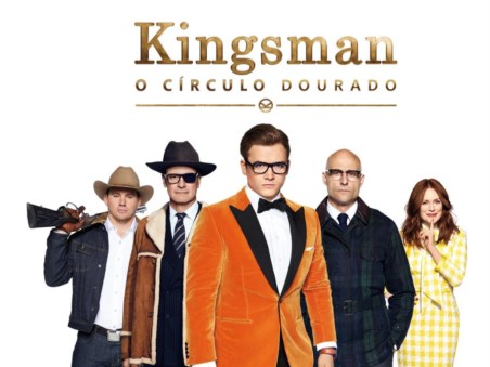 Kingsman: O Círculo Dourado