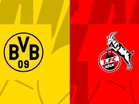 Bundesliga 2025-26 - B. Dortmund x Colónia - Md8