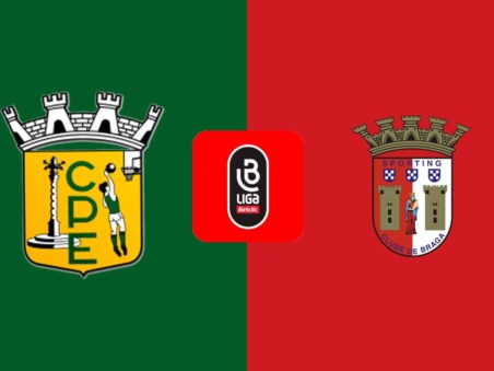 Liga Betclic Basquetebol Masculino - Esgueira x SC Braga - Md14