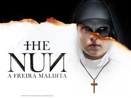 The Nun - A Freira Maldita