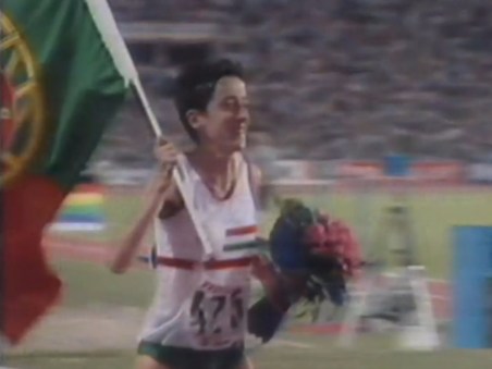 Rosa Mota, Vida de Maratonas