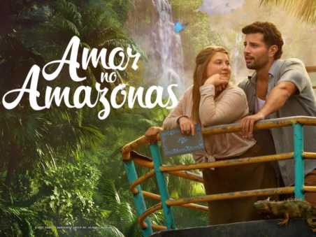 Amor no Amazonas
