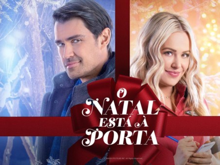 O Natal Está à Porta