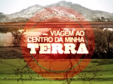 Viagem ao Centro da Minha Terra