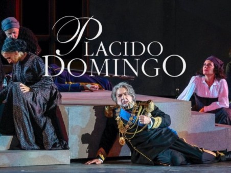 Placido Domingo - Live at The Roundhouse