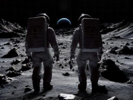 Destino Lua: A Nova Era Espacial