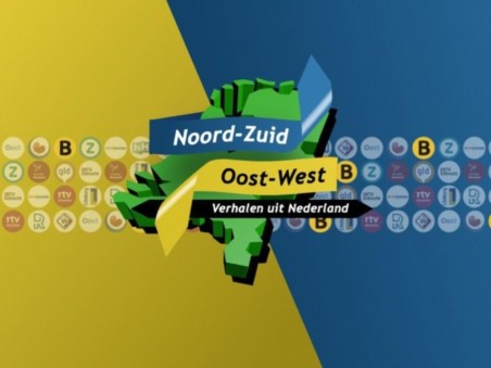 Noord-Zuid-Oost-West