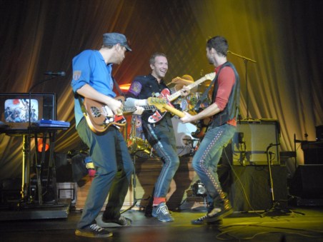 Coldplay - Phenomenon