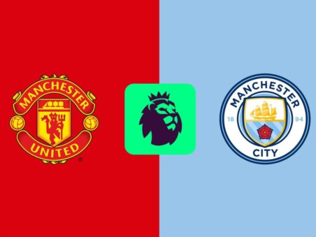 Premier League 2025-26 - Man. United x Man. City - Md22