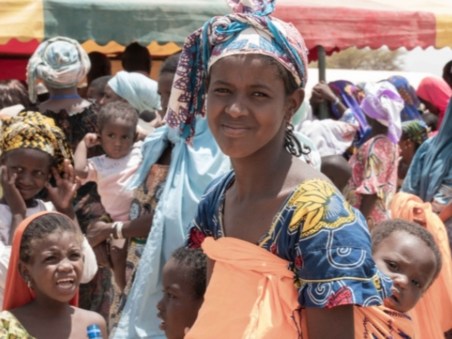 Population D'Afrique