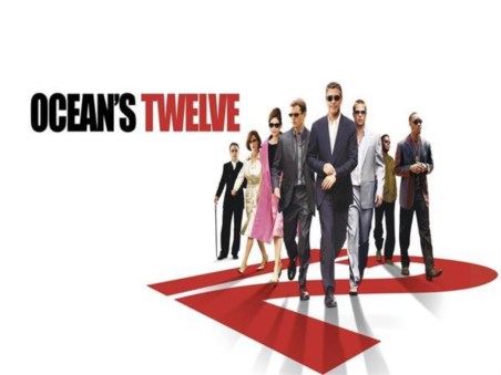 Ocean's Twelve