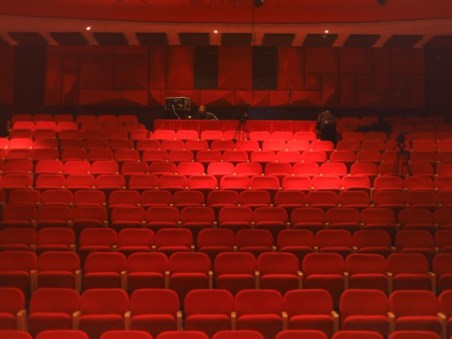 Teatro - Juventude Em Marcha Partilha Das Almas