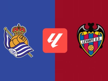 La Liga EA Sports 2026-27 - Real Sociedad x Levante
